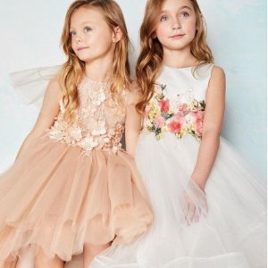Kid's Special Occasion Clothes @ Neiman Marcus