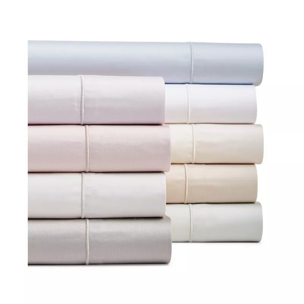 Sleep Luxe 800 Thread Count, 4-PC Queen Sheet Set, 100% Cotton, Created for Macy’s