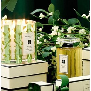 With Any Purchase @ Jo Malone London