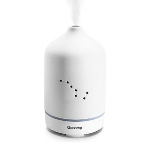 Gooamp Essential Oil Diffuser and nignt lamp