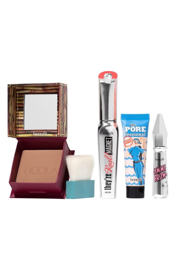 Benefit Holiday Cutie Beauty Bestsellers Set