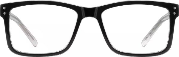 Rectangle Glasses 125821