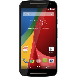 Motorola Moto G XT1064 US Variant 2nd Gen 8GB Smartphone (Unlocked, Black)