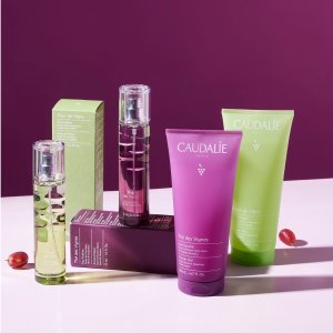 Caudalie Body Treatment and Fragrance New Products