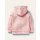 Fun Shaggy-lined Hoodie - Boto Pink Horse | Boden US