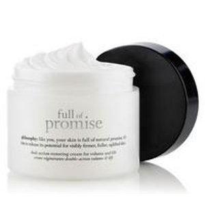 Philosophy full of promise dual-action restoring cream for volume and lift