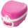 Carry Potty - Pink Travel Potty, Award-Winning Portable Toddler Toilet Seat for Kids to Take Everywhere