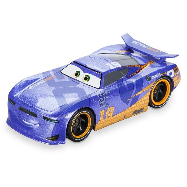 Daniel Swervez Pull 'N' Race Die Cast Car - Cars | shopDisney