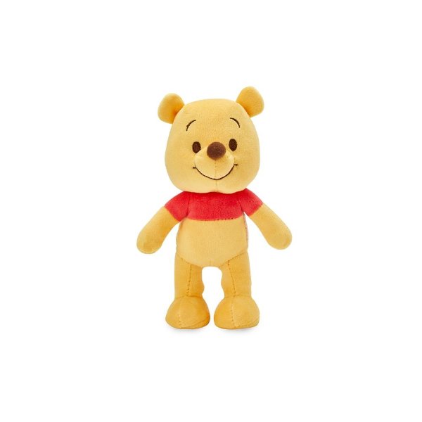 Winnie the Pooh Disney nuiMOs 玩偶