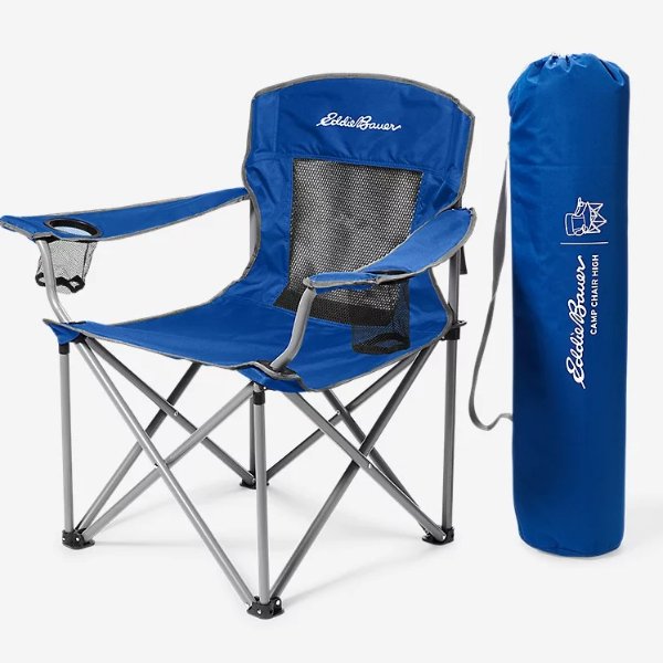 Camp Chair - High