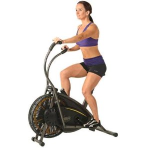 Stamina Air Resistance Exercise Bike