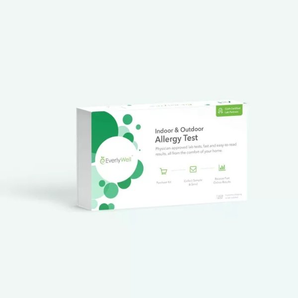 Indoor/Outdoor Allergy Test - Lab Fee Included