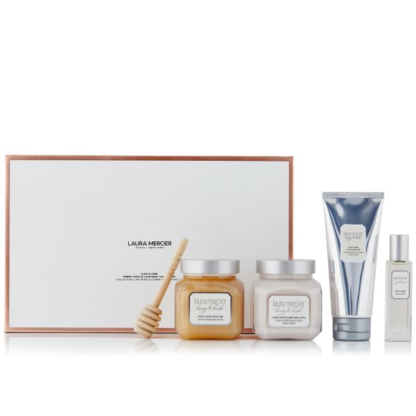 Luxe Ultime Ambre Vanille Luxe Body Collection