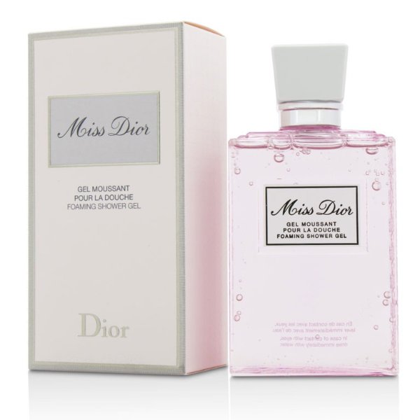 Miss Dior 沐浴