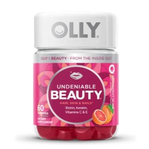 Dealmoon Exclusive:Olly Undeniable Beauty Supplement Beauty Awards Exclusive