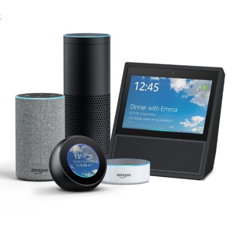 Smart HomeEcho & Alexa Devices