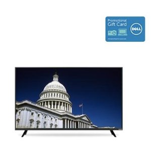 Vizio D32HN-D0 720p 32"LED 高清电视＋$100 Dell 电子礼卡