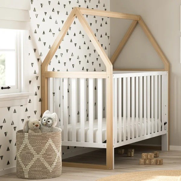 Orchard 5-in-1 Convertible Crib