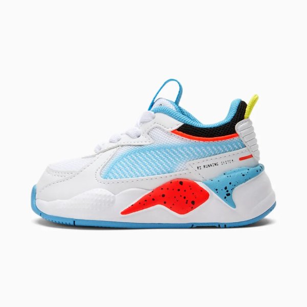 RS-X Airbrush Toddler Shoes | PUMA US