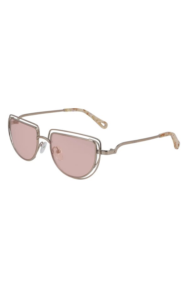 54mm Small Frame Sunglasses