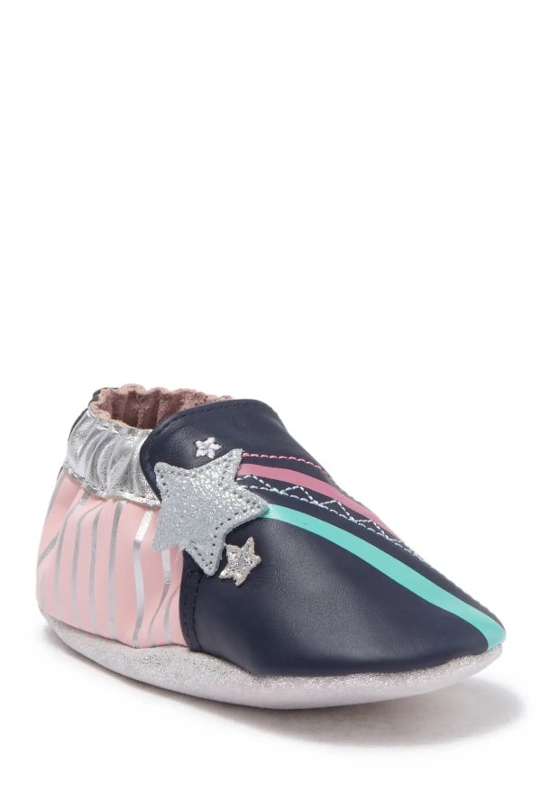 Aurora Leather Slip-On Shoe(Baby)