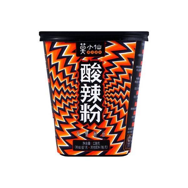 MOXIAOXIAN Hot and Sour Vermicelli 138g