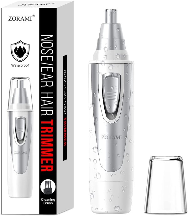 ZORAMI Ear and Nose Hair Trimmer Clipper
