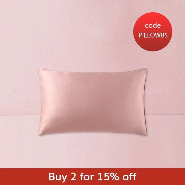 16 Momme Luxurious Mulberry Silk Pillowcase 