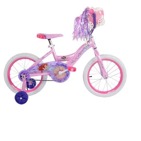 Disney Princess Bike 16" - Pink