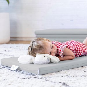 ECR4Kids 儿童休息垫/午睡垫，一套5张，2英寸厚