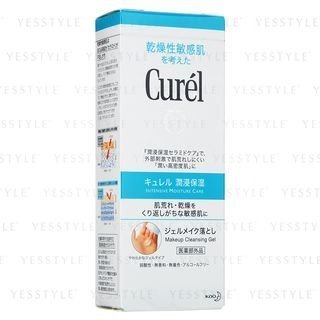 Buy Kao Curel Intensive Moisture Care Makeup Cleansing Gel | YesStyle