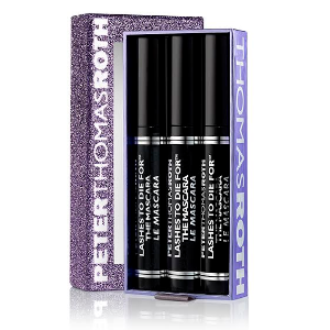 LASHES TO DIE FOR MASCARA TRIO