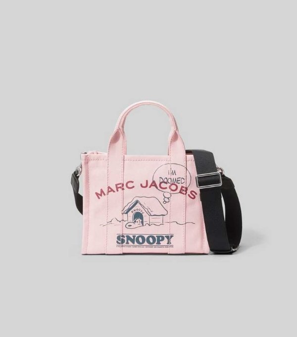 Peanuts x Marc Jacobs The Snoopy Mini Tote Bag
