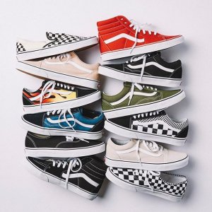 vans and converse sale