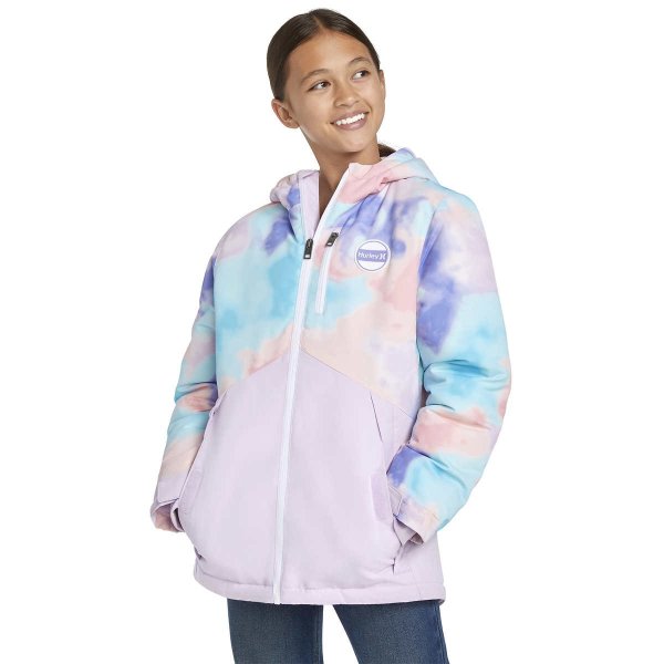 Youth Snowboard Jacket, Pink