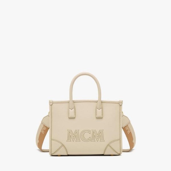 Munchen Tote in Spanish Calf Leather