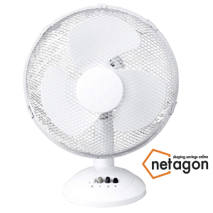 Netagon 12 吋室内电风扇