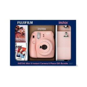 Fujifilm Instax Mini 9 拍立得相机套装特价