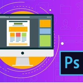 Photoshop 网页设计课程