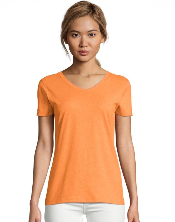 Women's X-Temp® V-Neck T-Shirt