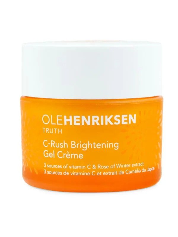 C-Rush™ Brightening Gel Creme Facial Moisturizer