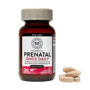 Prenatal Vitamins Sale @ The Honest Company