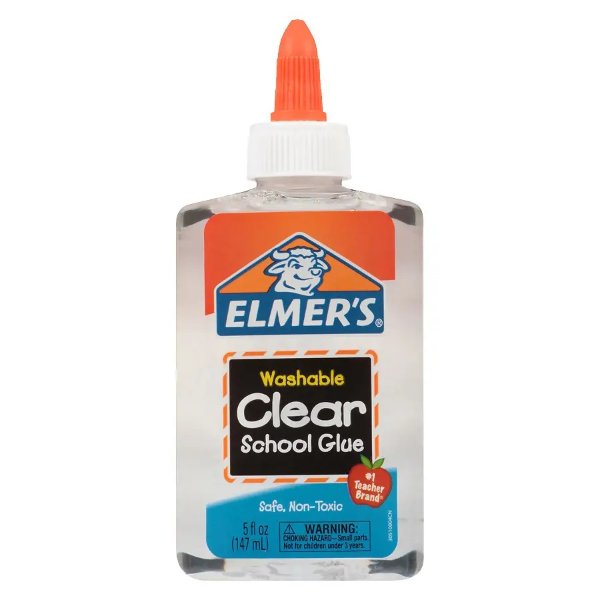 Clear Glue Clear