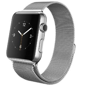 Apple Watch 42mm不锈钢款