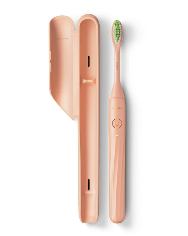Buy the Philips Philips One by Sonicare Power Toothbrush HY1200/25 Power Toothbrush
