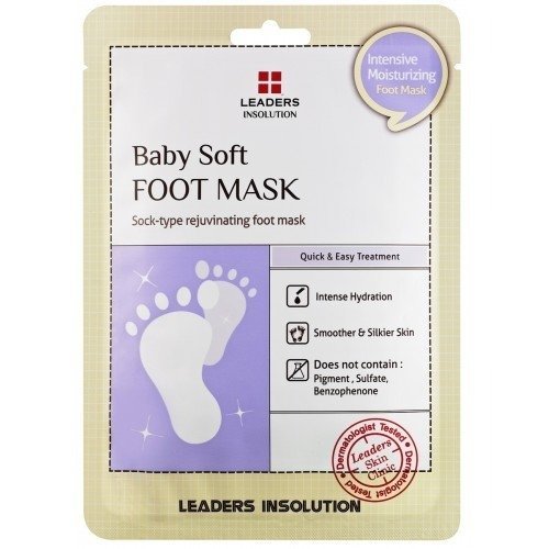 Insolution Dr. Therapy Foot Mask(1 pair)