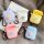 FLOWER Earphone Case Silicone Cover For Apple Airpods Charging Protective
