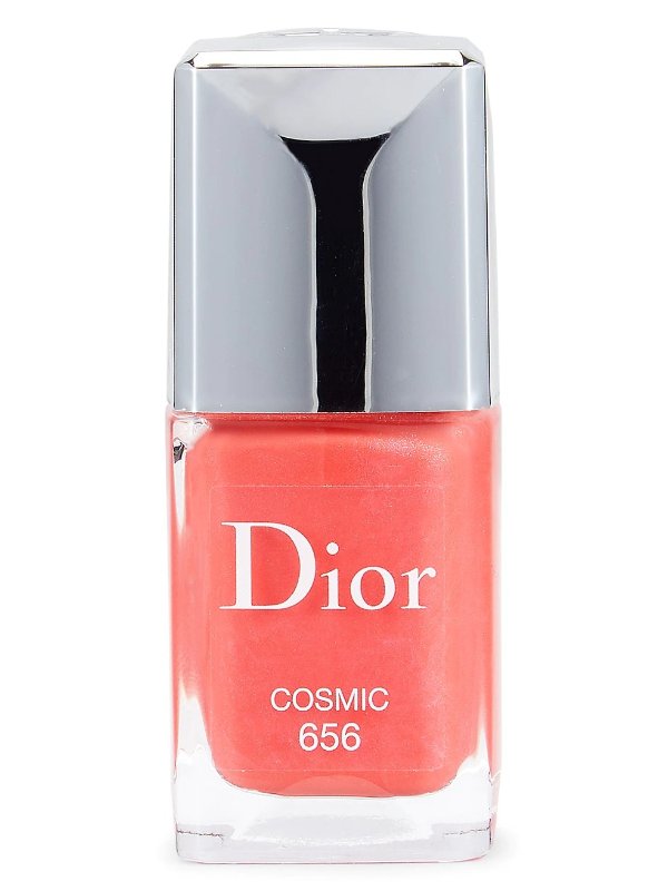 Dior Vernis Couture Gel Shine & Long Wear Nail Lacquer