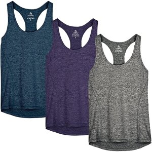 Today Only: icyzone's Women's Sports Bra and Tops
