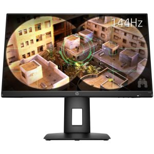 HP X24ih 23.8" IPS FHD 144Hz FreeSync Premium Gaming Monitor